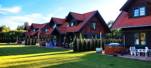 Gizycko House | Mazurskie Domy "Nad Kisajnem"