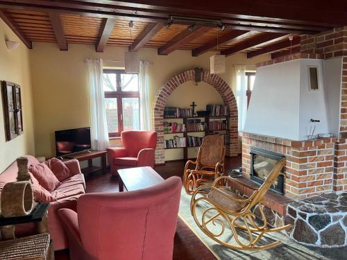 Pozezdrze Villa | Mazurskie Uroczysko