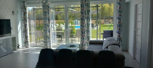 Rydzewo Apartment | Mazurskie Wzgórze BIS z basenem 5