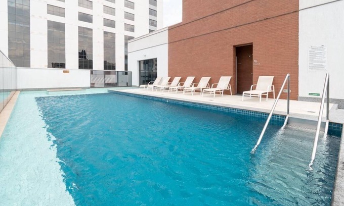 Goiania Apartment | MBC Edifício Metropolitan Barcelona