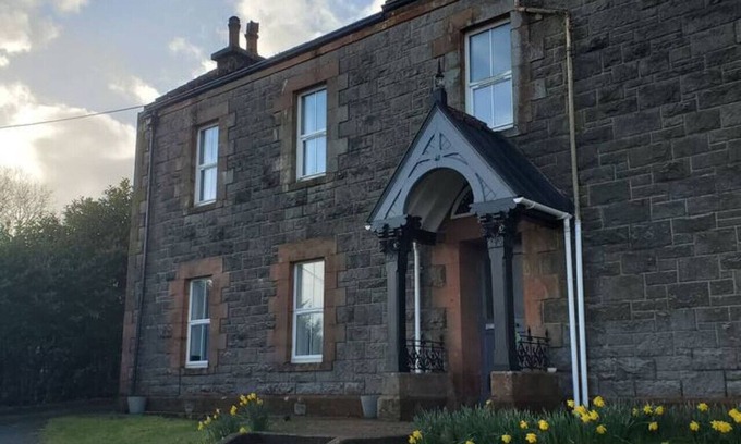 Oban Apartment | McCaig's View in Oban