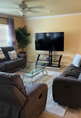 Austin House | McFinney Falls Furlough