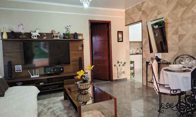 Hortolandia House | Melhor Aconchego de Hortolandia