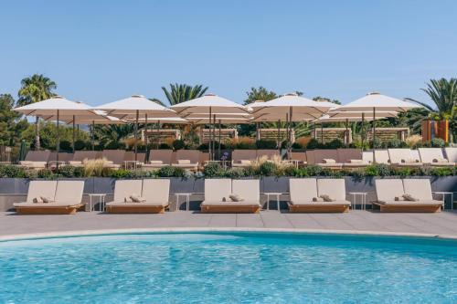 Passeig Maritim Hotel | ME Sitges Terramar