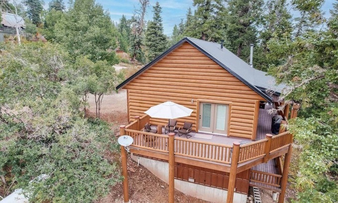 Tollgate Canyon House | Meandering Moose Above Park City