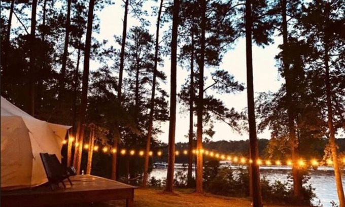 Lincolnton Cabin | Meant To Bee - (Tent)
