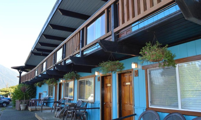 Tofino Hotel | Meares Vista Inn