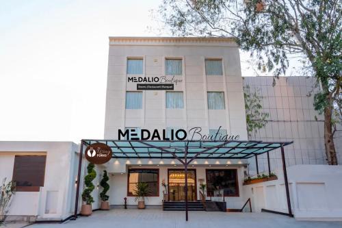Zirakpur Hotel | Medalio Boutique Chandigarh Zirakpur