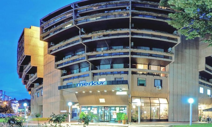 Vrnjacka Banja Hotel | Medical and Spa Centre Merkur