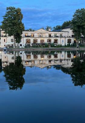 Augustow Resort | Medical & SPA "Pałac na Wodzie" Falkowski Augustów