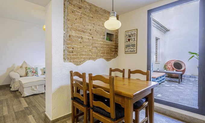 Badalona Villa | Mediterranean House in Badalona
