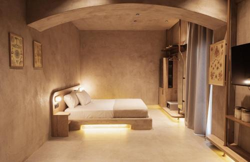 Neos Marmaras Hotel | Medusa Luxury Suites