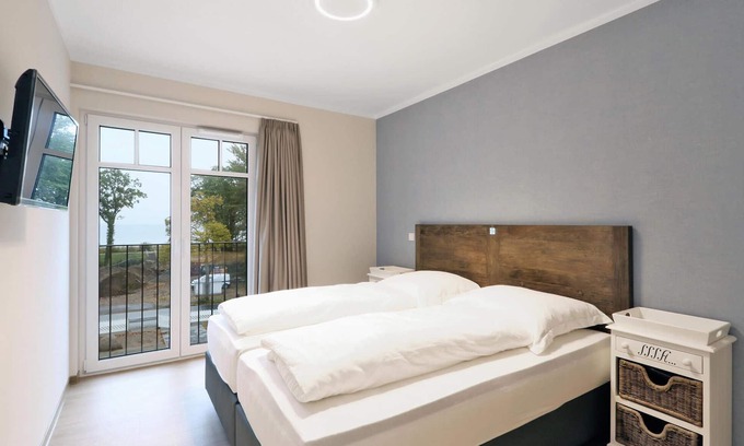 Ostseebad Boltenhagen Apartment | Meerblick-Apartment 62