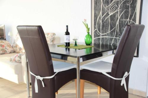 Tossens Apartment | Meerblick