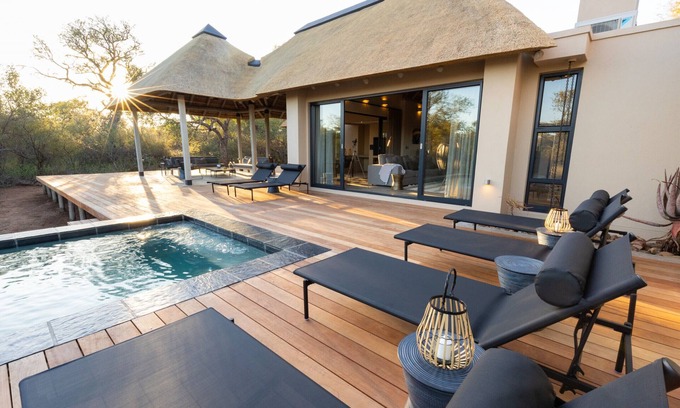 Hoedspruit Villa | Meet Villa Safari: a 5-star exclusive villa