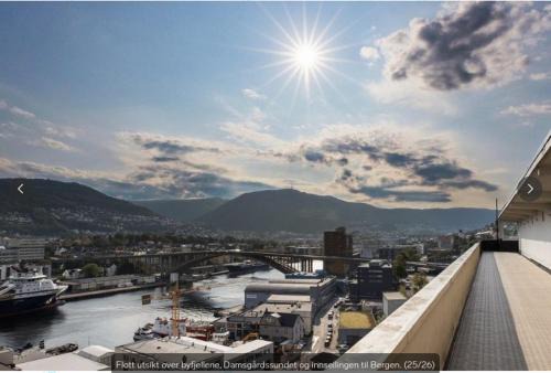 Laksevag Apartment | Meget hjemmekoseligISentraltINyoppusset leilighet