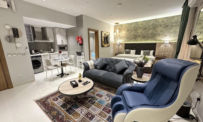 Jeddah Apartment | Mehad Stay for Self Check-In Apartment