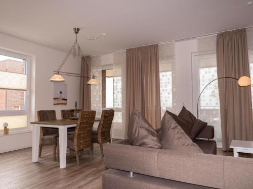 Innenhafen Apartment | Mehr Meer geht nicht 2.0