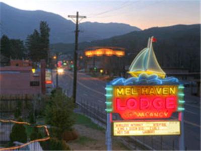 Colorado Springs Hotel | Mel Haven Motel