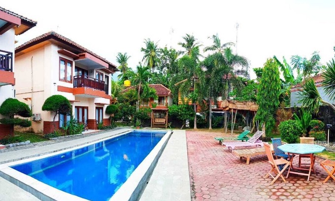 Kuta Hotel | Melati Resort Kuta Lombok