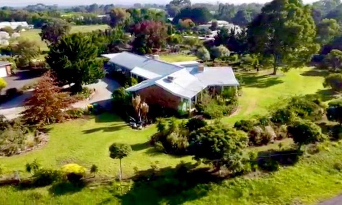 Kurunjang House | Melbourne Garden Bed and Breakfast