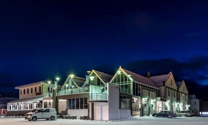 Melbu Bed & Breakfast | Melbu Hotell