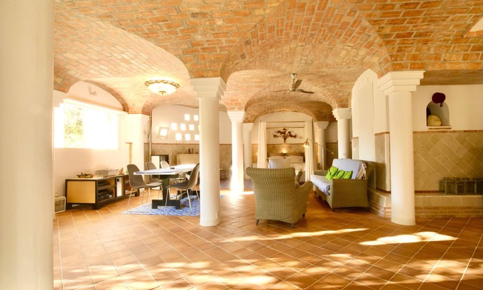 El Valle Cottage | Melegis 1-Bed Cottage, Sleeps 2, Pool & Garden