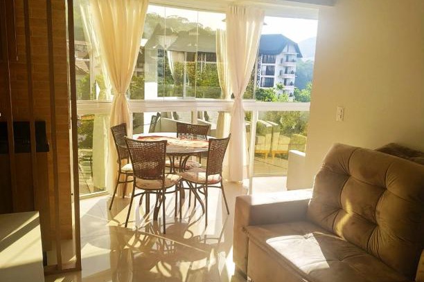 Piratuba Apartment | Melhor vista e localização nas Termas