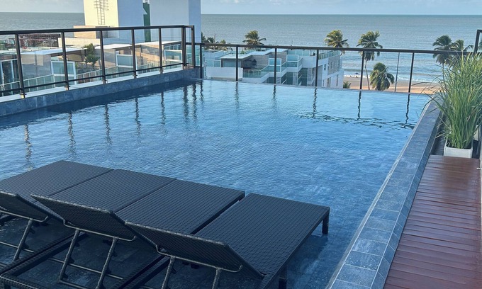 Cabo Branco Apartment | Melhores Flats - Conforto Pertinho do mar