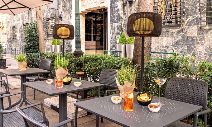 Carignano Hotel | Melia Genova