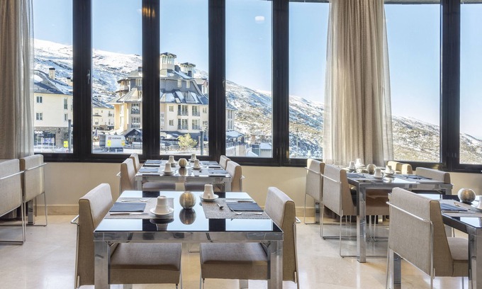 Pradollano Hotel | Melia Sol Y Nieve