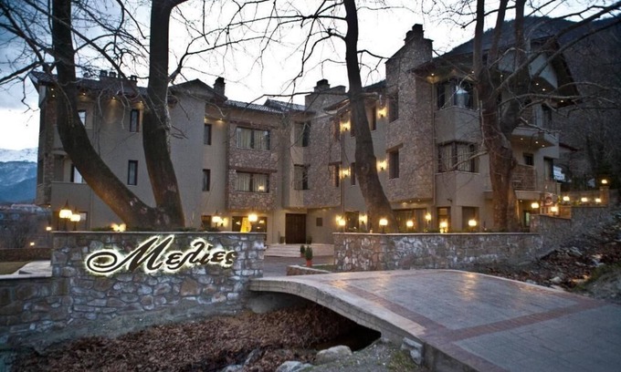 Loutraki Hotel | Melies Boutique Hotel
