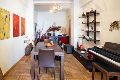 Kalamata Apartment | Melina's Luxury Residence in Kalamata
