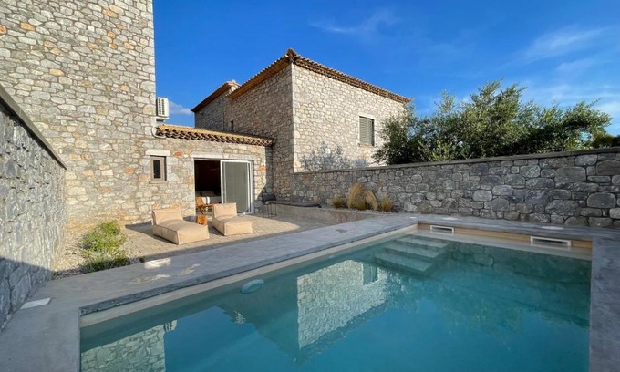 Kardamyli Hotel | Melitsina Village Hotel