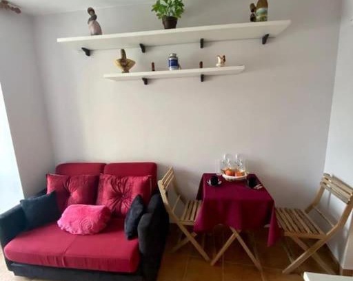 Sarria Apartment | melle: un descanso en el camino