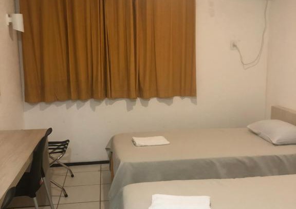 Ponta do Farol Hotel | Melo Hospedagem - Flat Bellagio