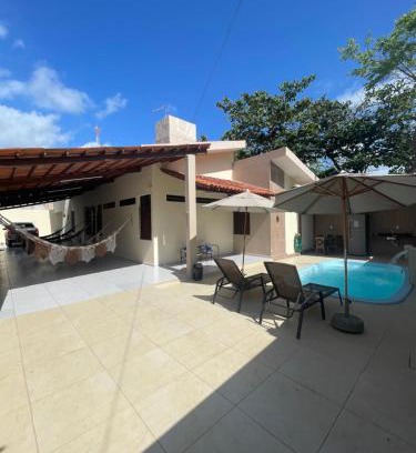 Camboinha House | Melos Beach Casa de Praia