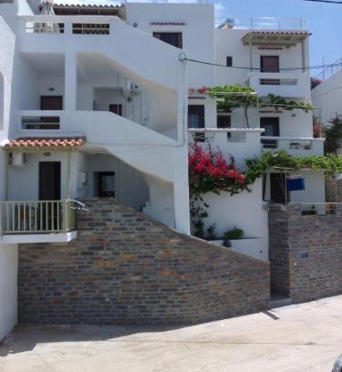 Vourkari Apartment | Meltemi