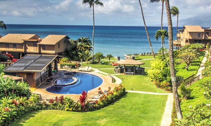 Kahana Condo | Memories last for life. $225 night Remodeled! KSD7-Sullivan Properties