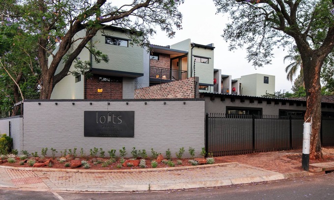 Pretoria Apartment | Menlyn Lofts