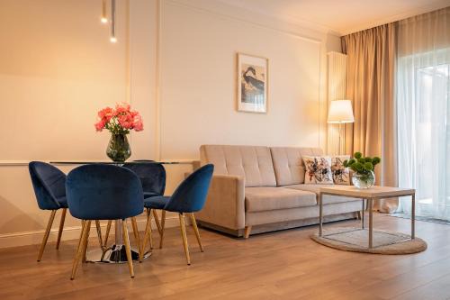 Mirow Apartment | Mennica Residence - Grzybowska 43A