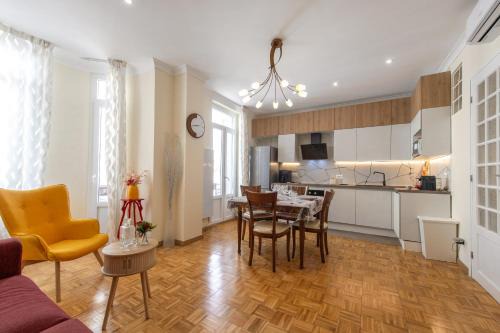 Menton Apartment | Menton, 3 pièces, climatisation