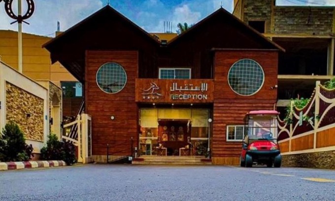 Taif Resort | Meral Oasis Resort Taif