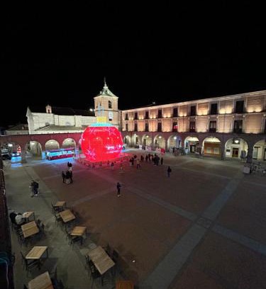 Old Town of Avila Apartment | Mercado Chico SUITES