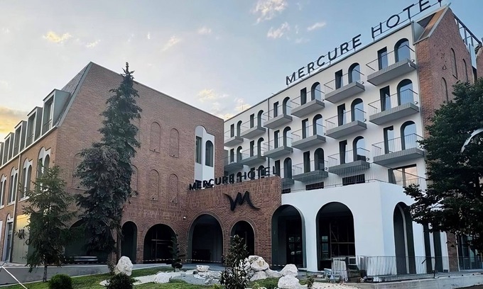 Alba Iulia Hotel | Mercure Alba Iulia (Opening August 2025)