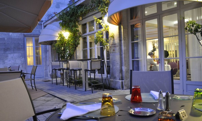 Angouleme Hotel | Mercure Angouleme Hotel de France