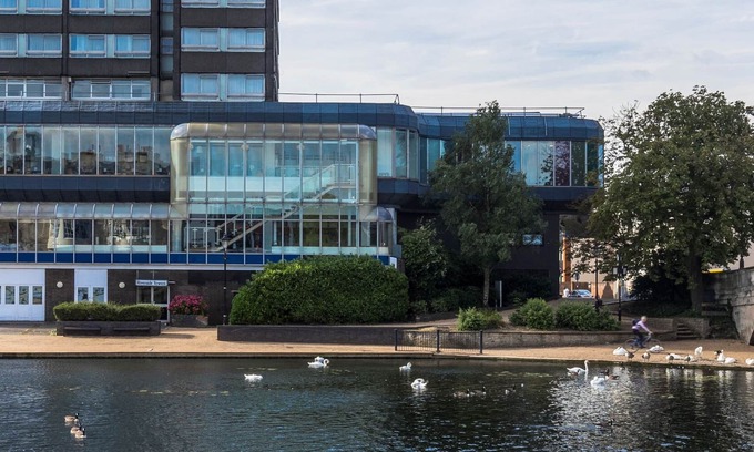 Bedford Hotel | Mercure Bedford Centre Hotel
