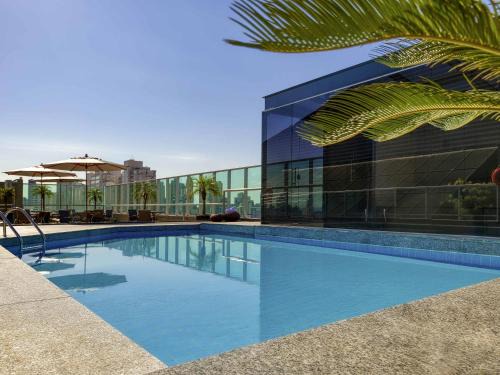 Belo Horizonte Hotel | Mercure Belo Horizonte Vila da Serra