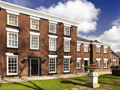 Blackrod Hotel | Mercure Bolton Georgian House Hotel
