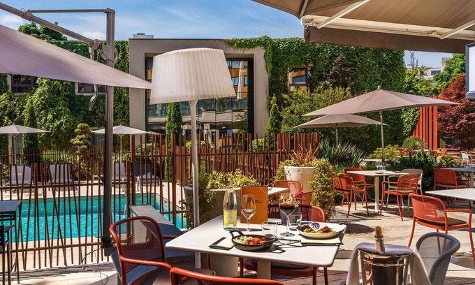 Faubourg North Hotel | Mercure Dijon Centre Clemenceau